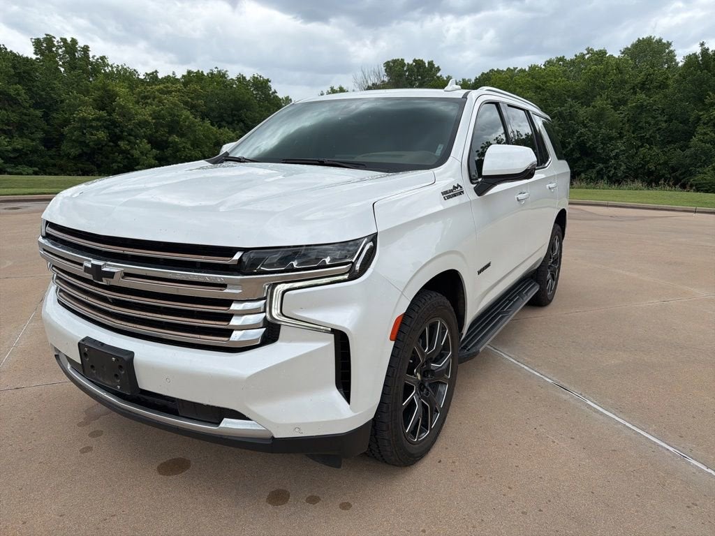 2021 Chevrolet Tahoe High Country