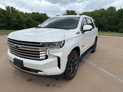 2021 Chevrolet Tahoe High Country