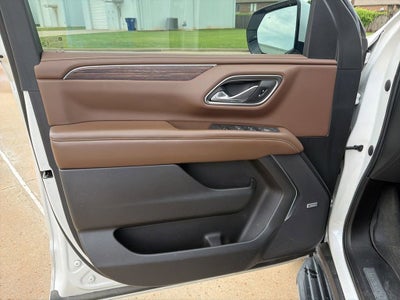 2021 Chevrolet Tahoe High Country