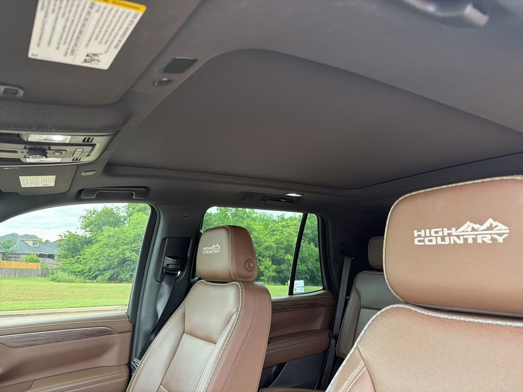 2021 Chevrolet Tahoe High Country