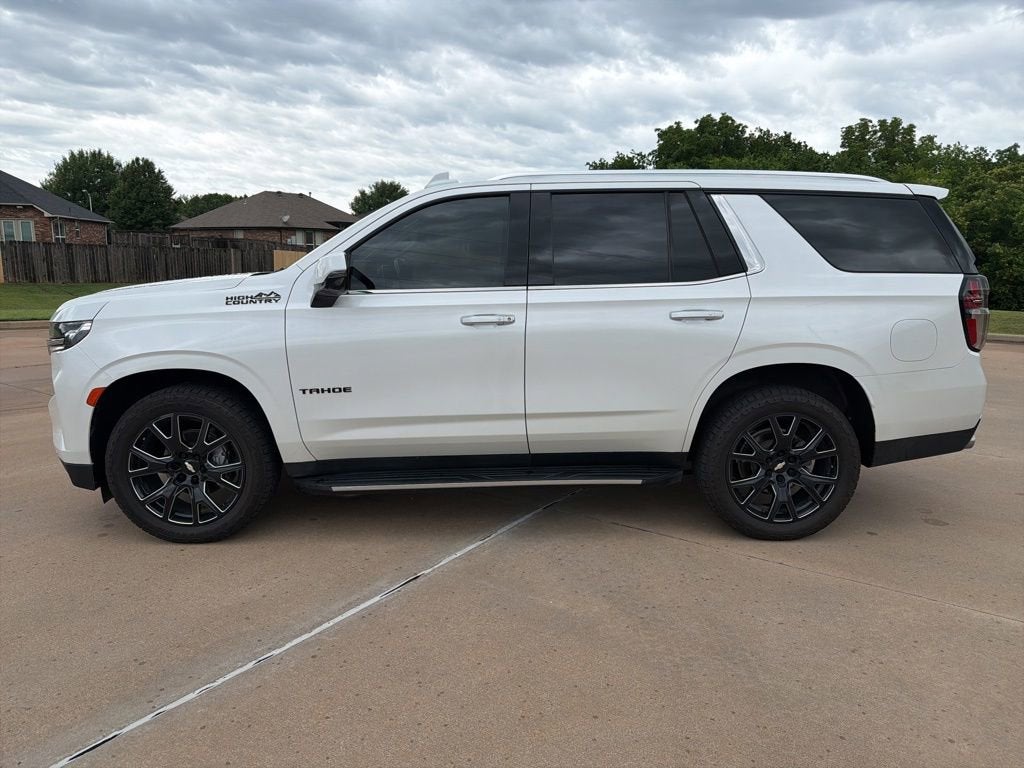 2021 Chevrolet Tahoe High Country
