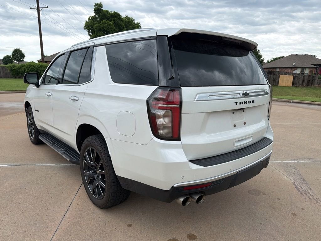 2021 Chevrolet Tahoe High Country