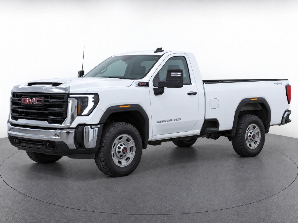 2024 GMC Sierra 2500HD
