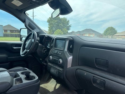 2024 GMC Sierra 2500 HD Pro