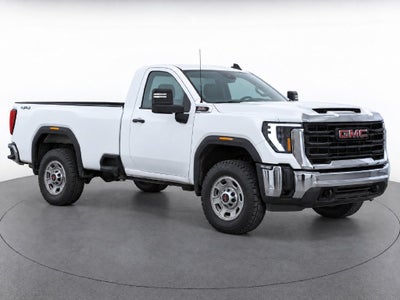 2024 GMC Sierra 2500 HD Pro