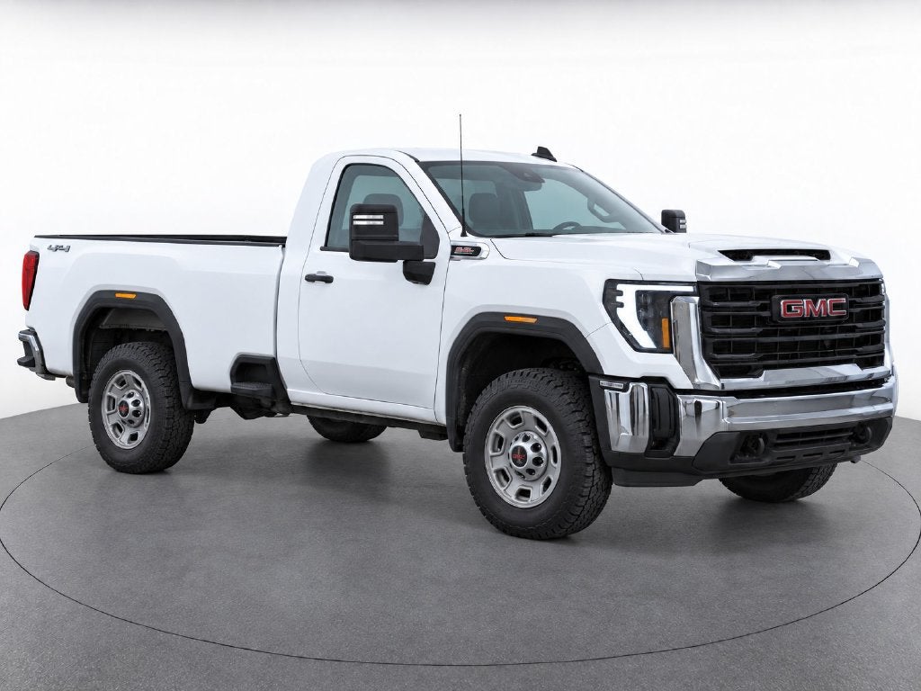 2024 GMC Sierra 2500 HD Pro