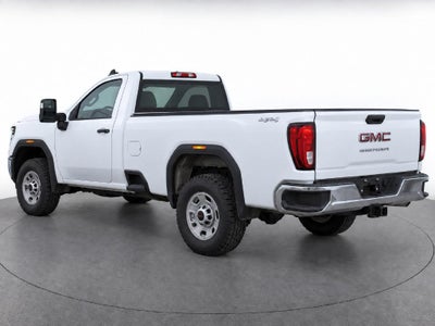 2024 GMC Sierra 2500 HD Pro
