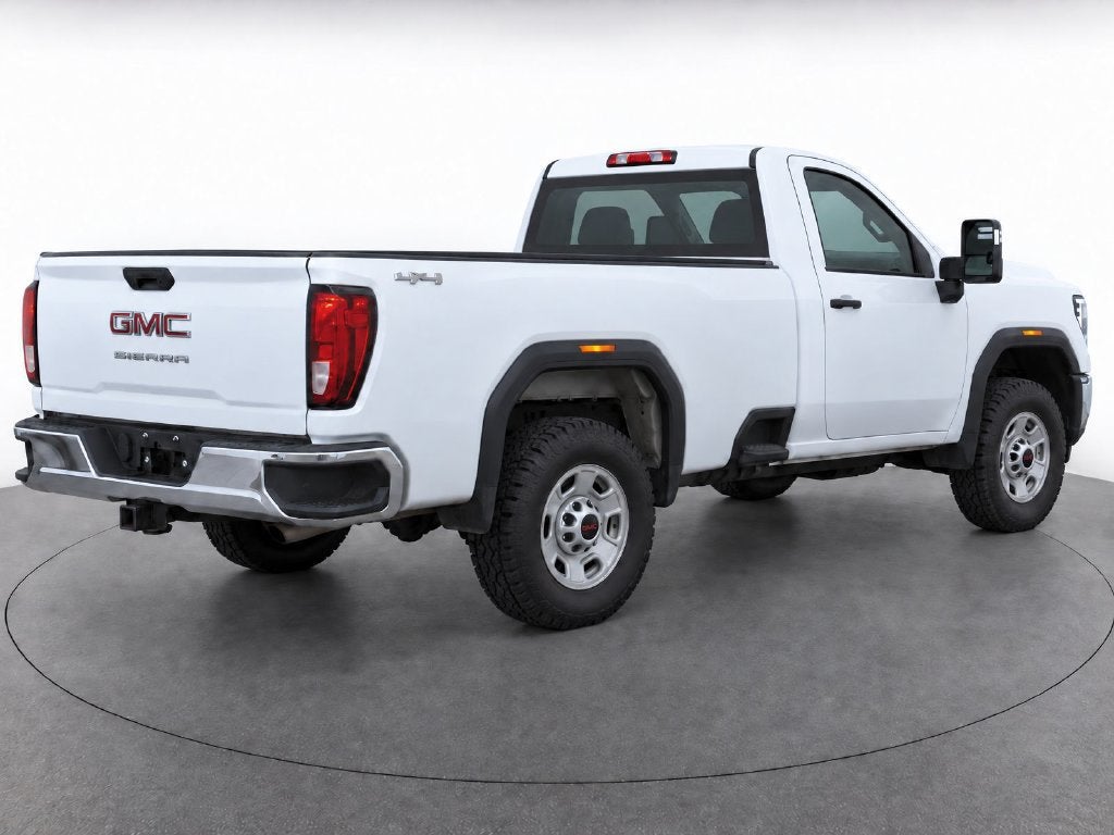 2024 GMC Sierra 2500 HD Pro