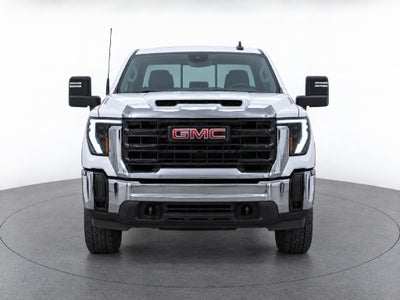 2024 GMC Sierra 2500 HD Pro