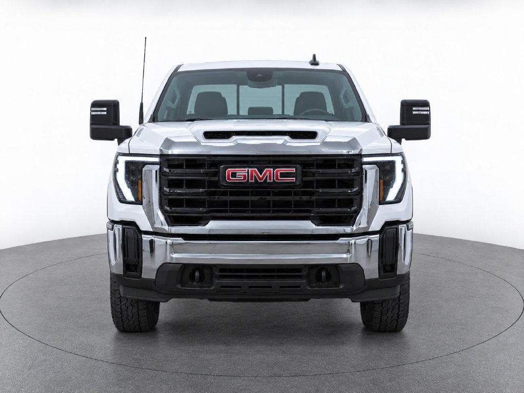 2024 GMC Sierra 2500 HD Pro