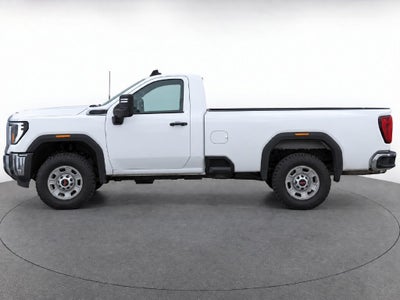 2024 GMC Sierra 2500 HD Pro