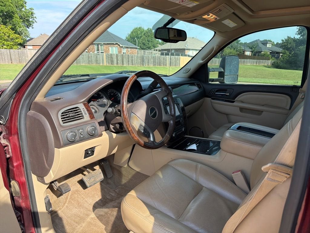 2014 GMC Sierra 2500 HD Denali