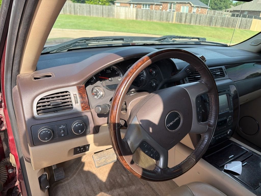2014 GMC Sierra 2500 HD Denali