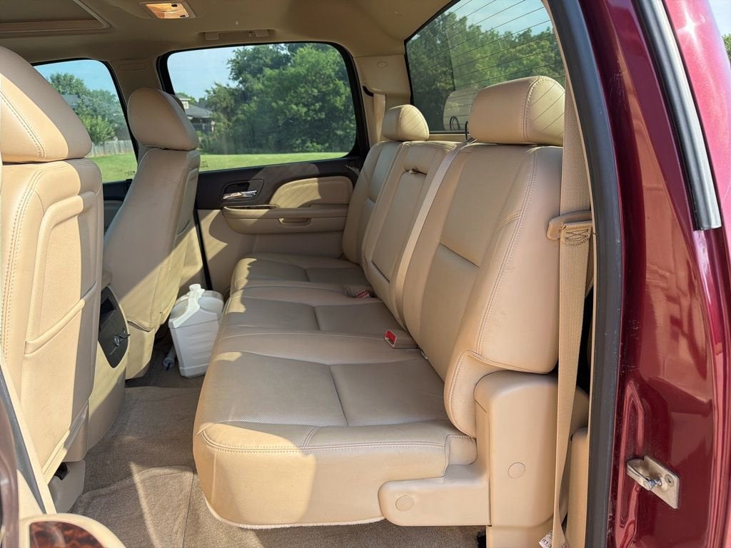 2014 GMC Sierra 2500 HD Denali