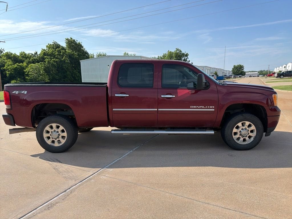 2014 GMC Sierra 2500 HD Denali