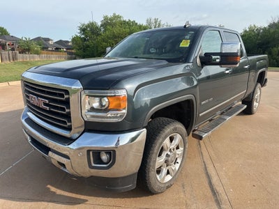 2018 GMC Sierra 2500 HD SLT