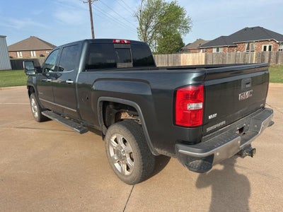 2018 GMC Sierra 2500 HD SLT