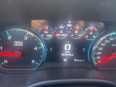 2018 GMC Sierra 2500 HD Denali