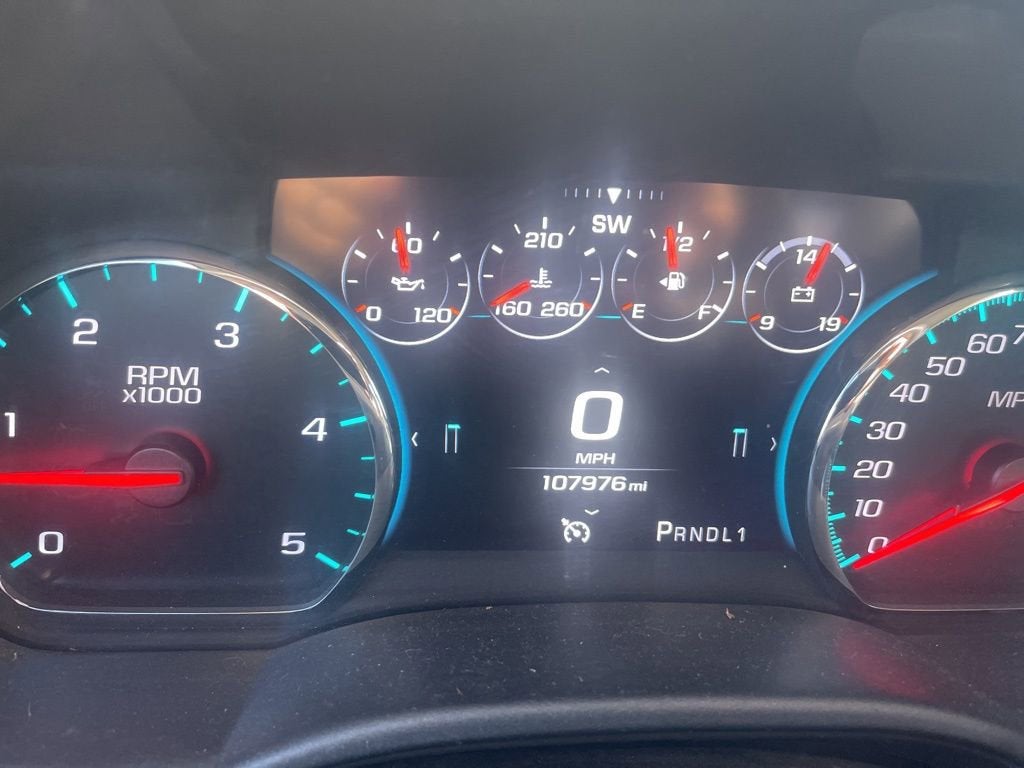 2018 GMC Sierra 2500 HD Denali