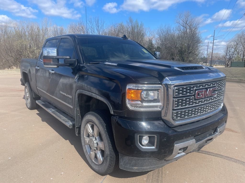2018 GMC Sierra 2500 HD Denali