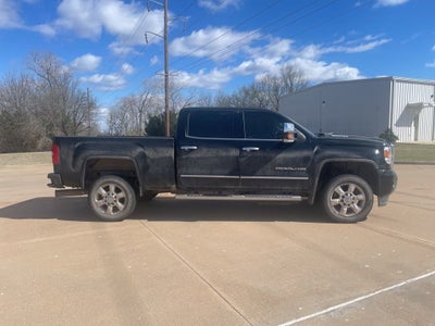 2018 GMC Sierra 2500 HD Denali
