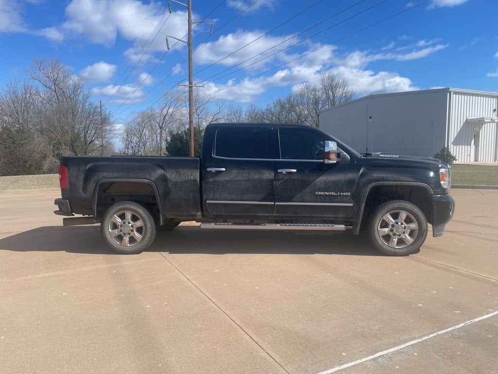 2018 GMC Sierra 2500 HD Denali