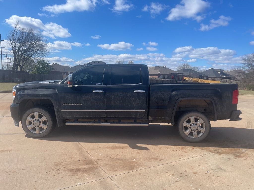 2018 GMC Sierra 2500 HD Denali