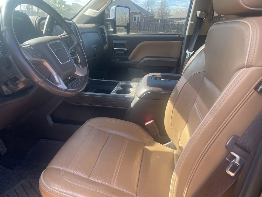 2018 GMC Sierra 2500 HD Denali