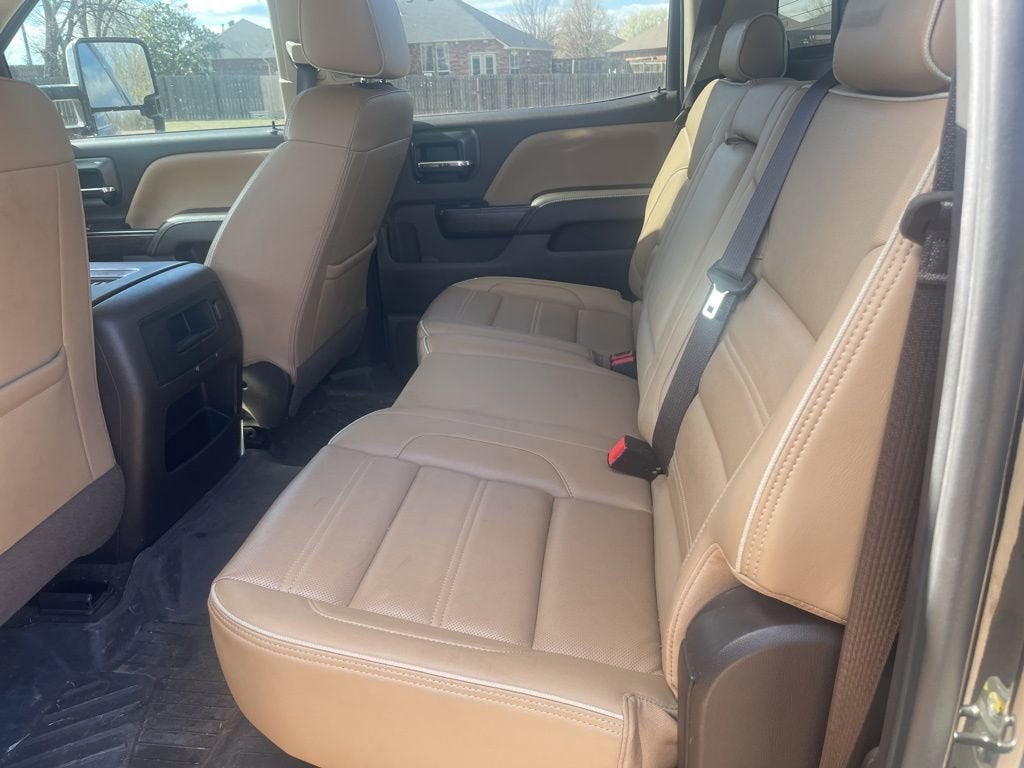 2018 GMC Sierra 2500 HD Denali