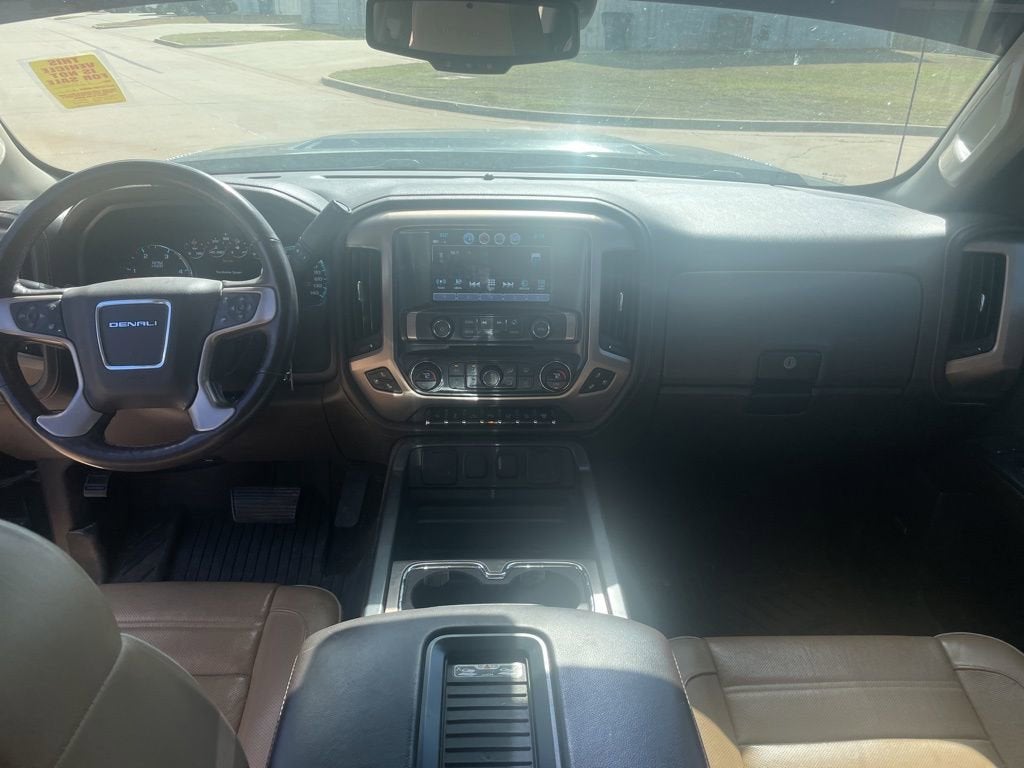 2018 GMC Sierra 2500 HD Denali