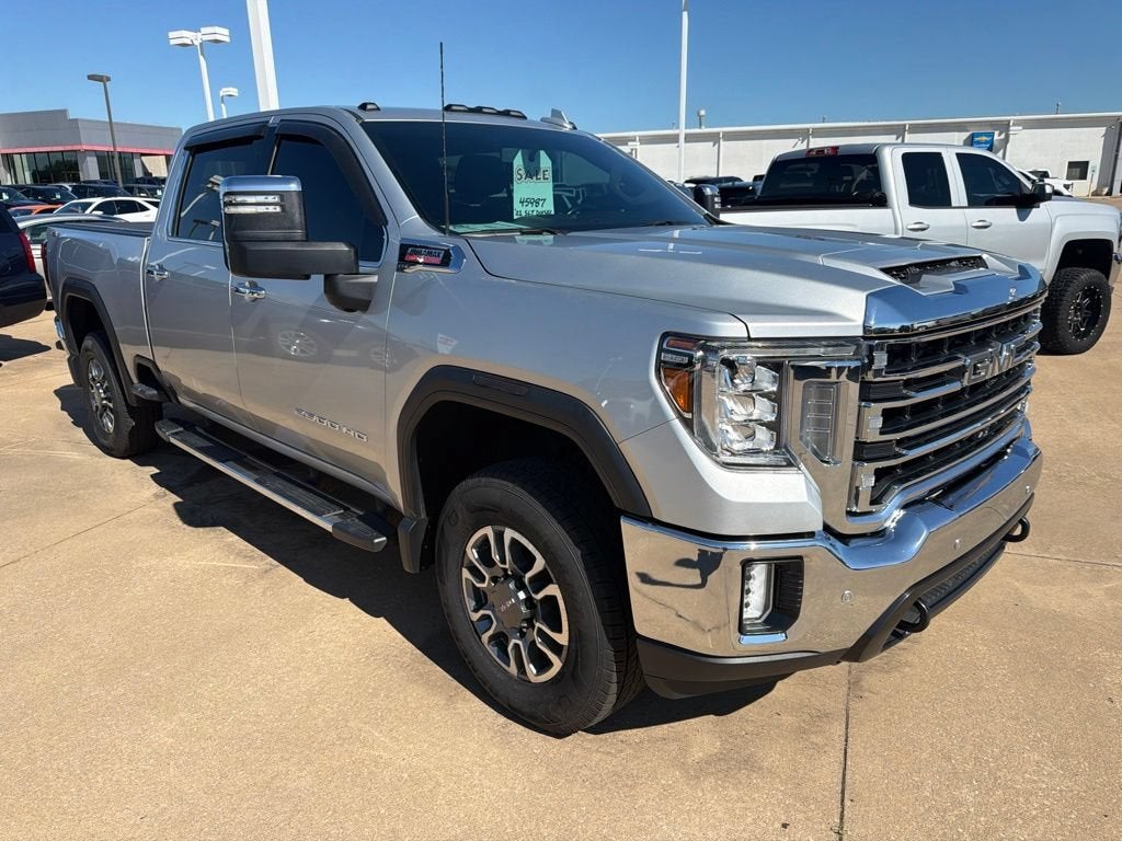 2022 GMC Sierra 2500 HD SLT
