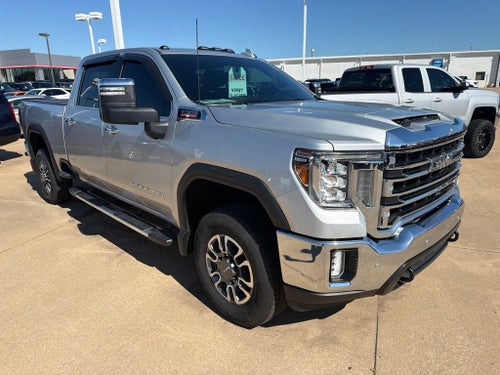 2022 GMC Sierra 2500 HD SLT