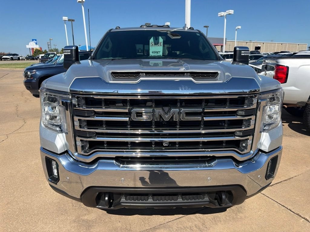 2022 GMC Sierra 2500 HD SLT