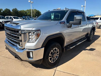 2022 GMC Sierra 2500 HD SLT