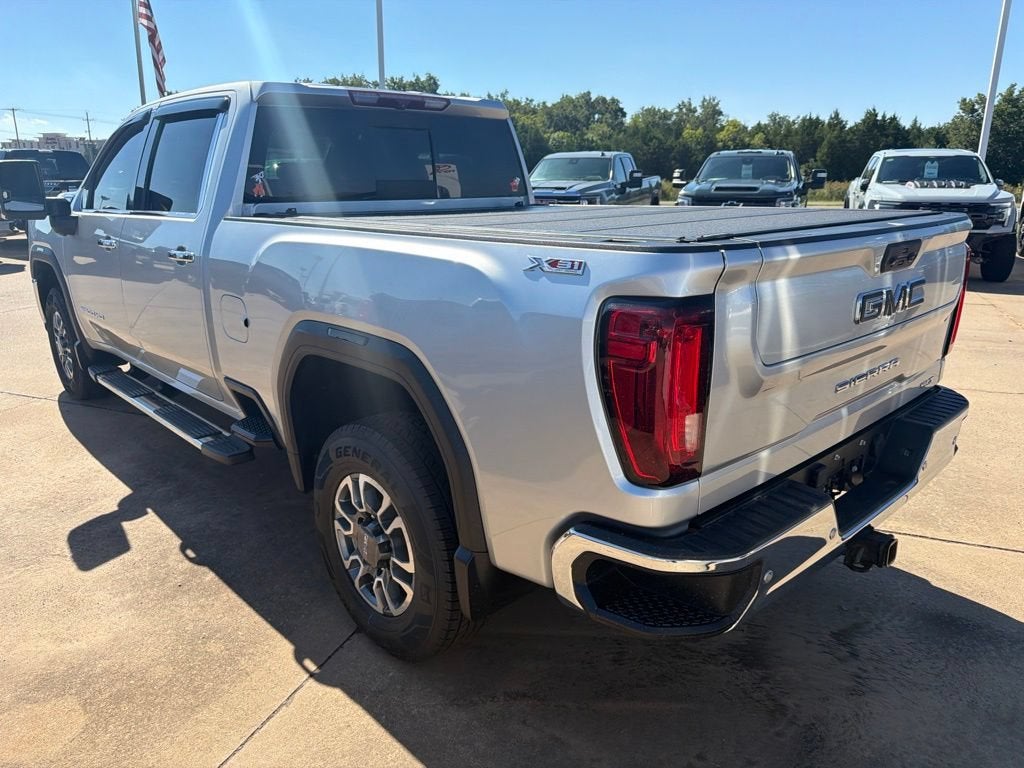 2022 GMC Sierra 2500 HD SLT