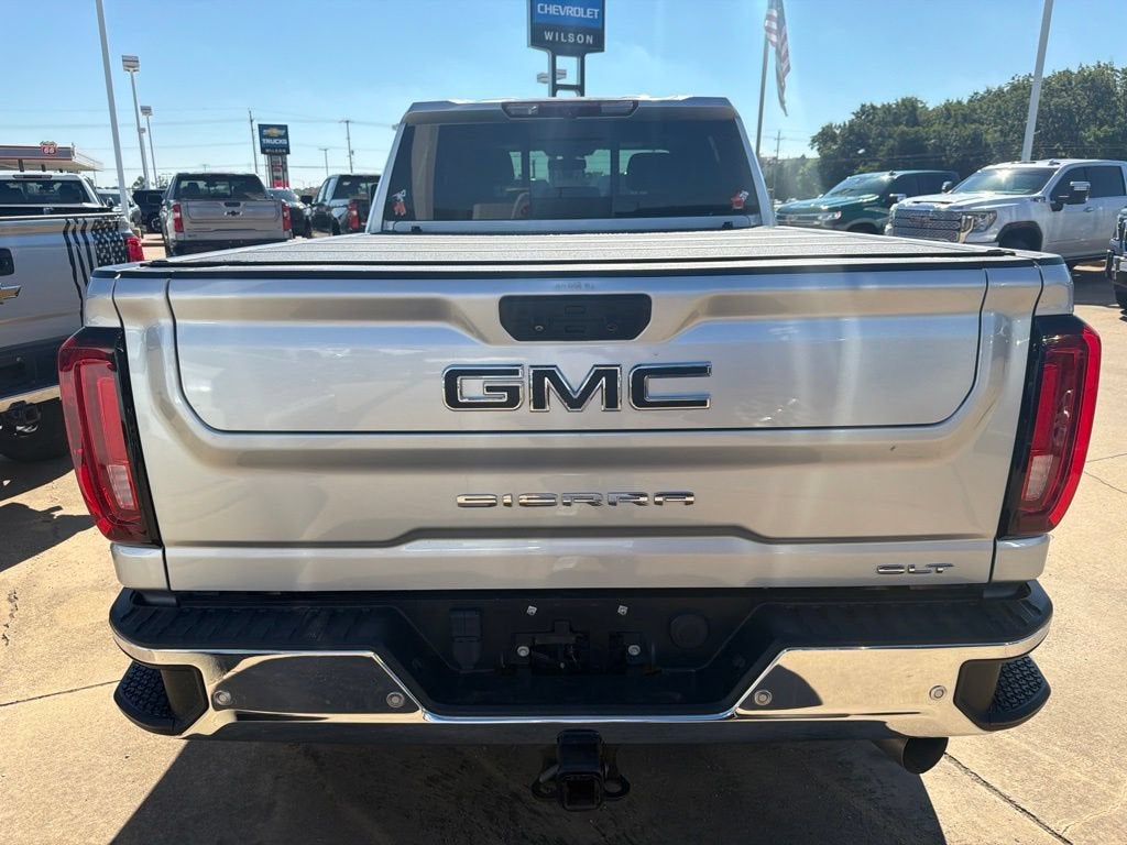 2022 GMC Sierra 2500 HD SLT