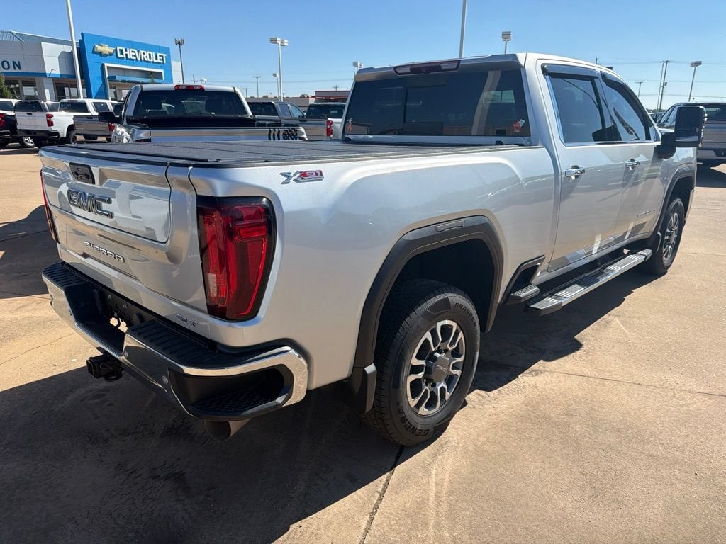 2022 GMC Sierra 2500 HD SLT