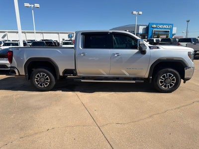 2022 GMC Sierra 2500 HD SLT