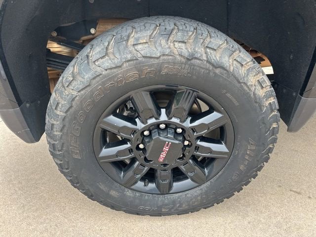 2024 GMC Sierra 2500 HD AT4