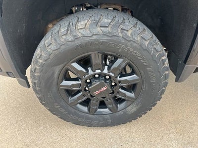 2024 GMC Sierra 2500 HD AT4