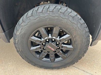 2024 GMC Sierra 2500 HD AT4