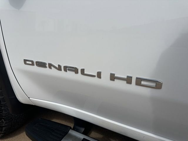 2023 GMC Sierra 2500 HD Denali