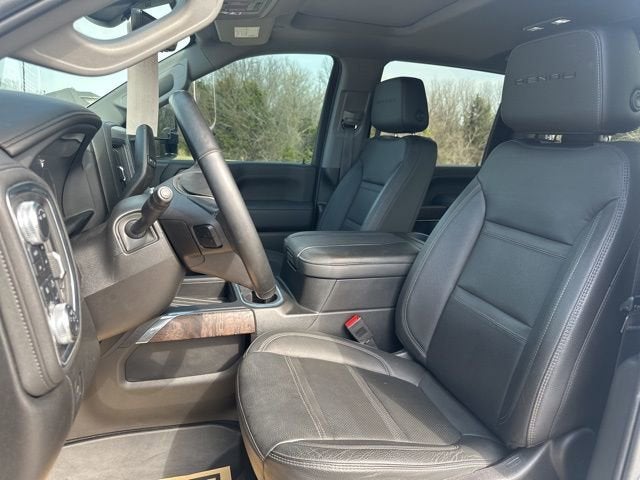 2023 GMC Sierra 2500 HD Denali