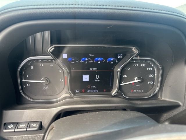 2023 GMC Sierra 2500 HD Denali