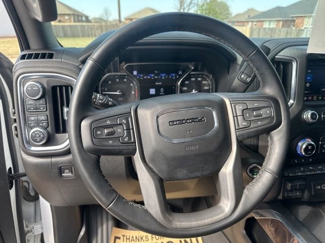 2023 GMC Sierra 2500 HD Denali