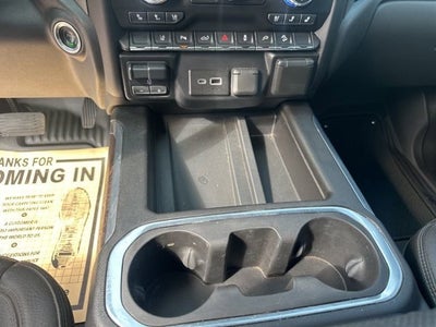 2023 GMC Sierra 2500 HD Denali