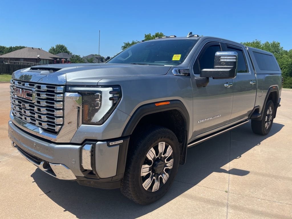2024 GMC Sierra 2500 HD Denali