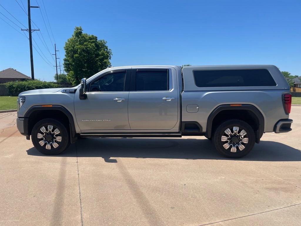 2024 GMC Sierra 2500 HD Denali