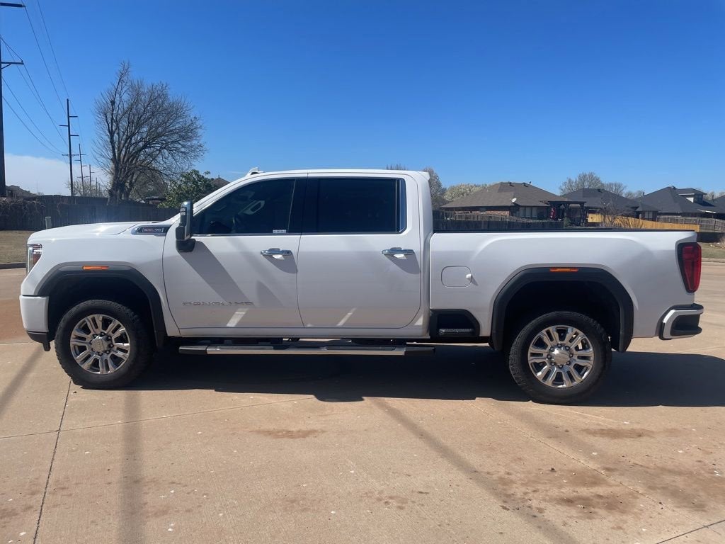2023 GMC Sierra 2500 HD Denali