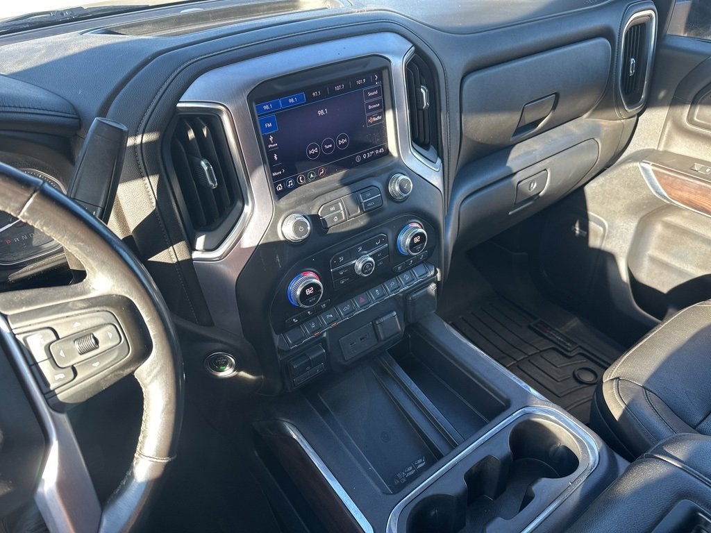 2020 GMC Sierra 3500 HD SLT